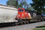 CN ES44AC #3185